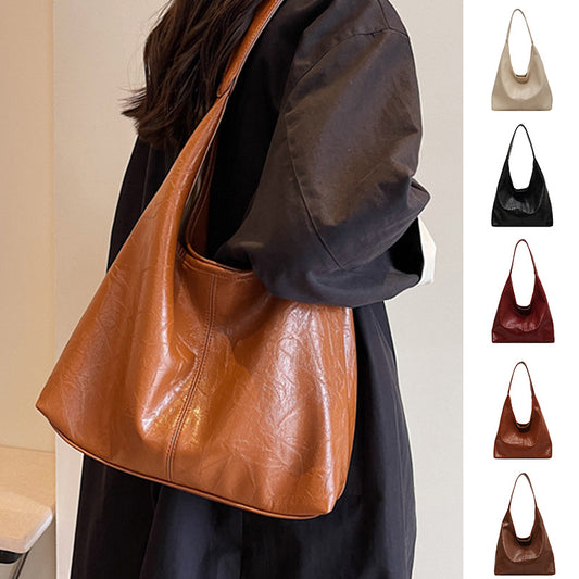 Victoria Hobo Tote Shoulder & Clutch Bag