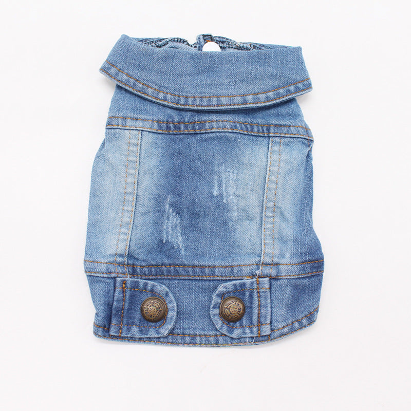 Vintage Pet Vest Clothing