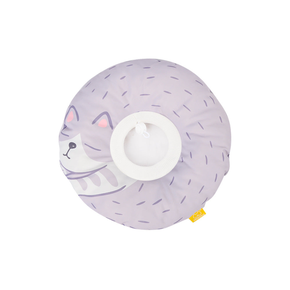 Pet Headgear Anti-lick, Bite & Waterproof Collar