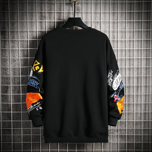 Mens Crewneck Sweatshirt