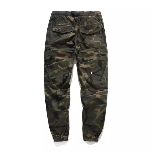 Camouflage Jogger Pant