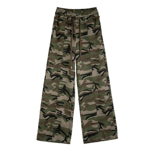 Women's Military-Style Cargo