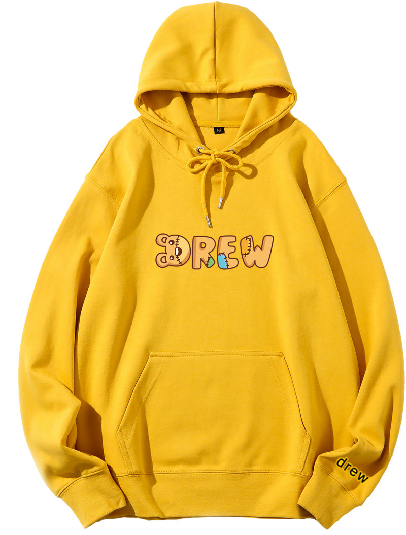 Drew Oversize Sweatshirt