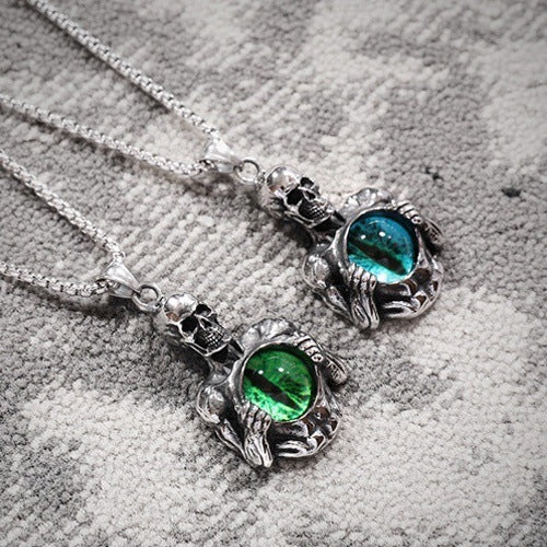 Titanium Steel Punk Jewelry