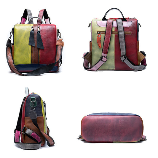 Street Multifunctional Shoulder Bag