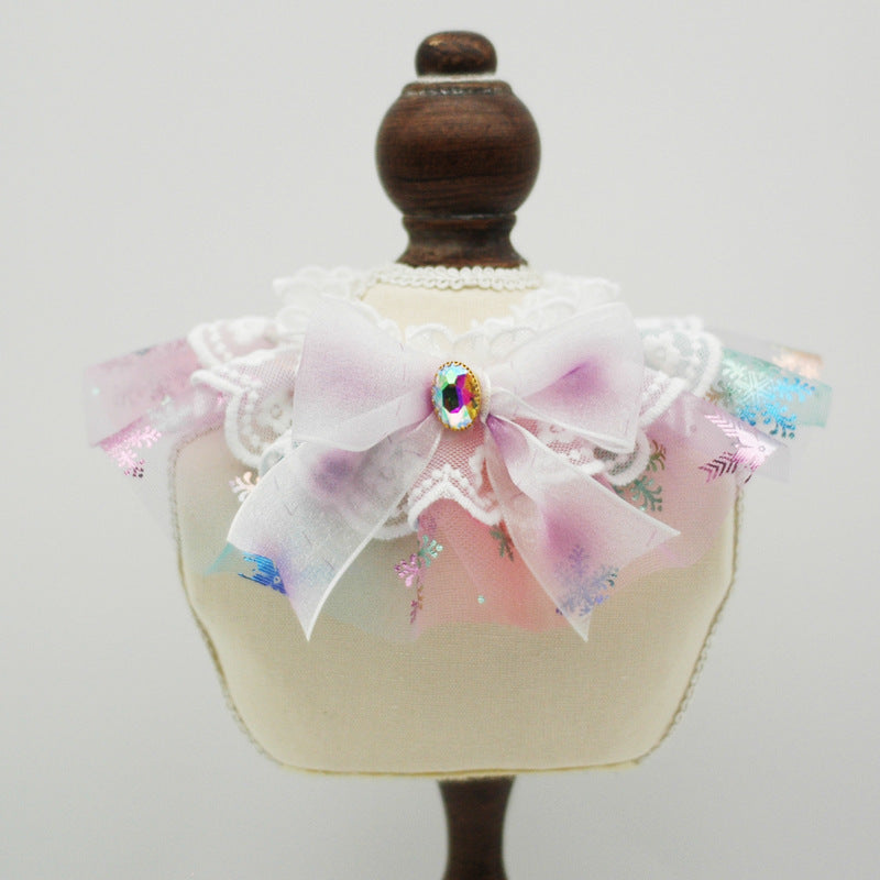 Christmas Dream Scarf Pet Accessories