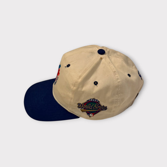Vintage 1992 Toronto Blue Jays World Series Champions Starter Cap Rare