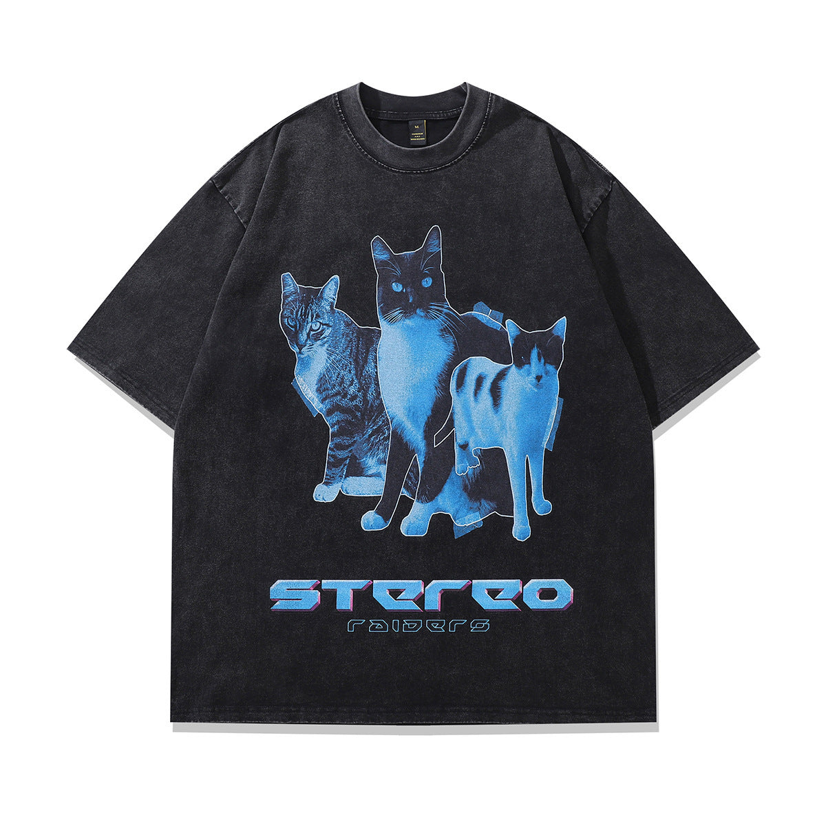 Streetwear Oversized T Shirt