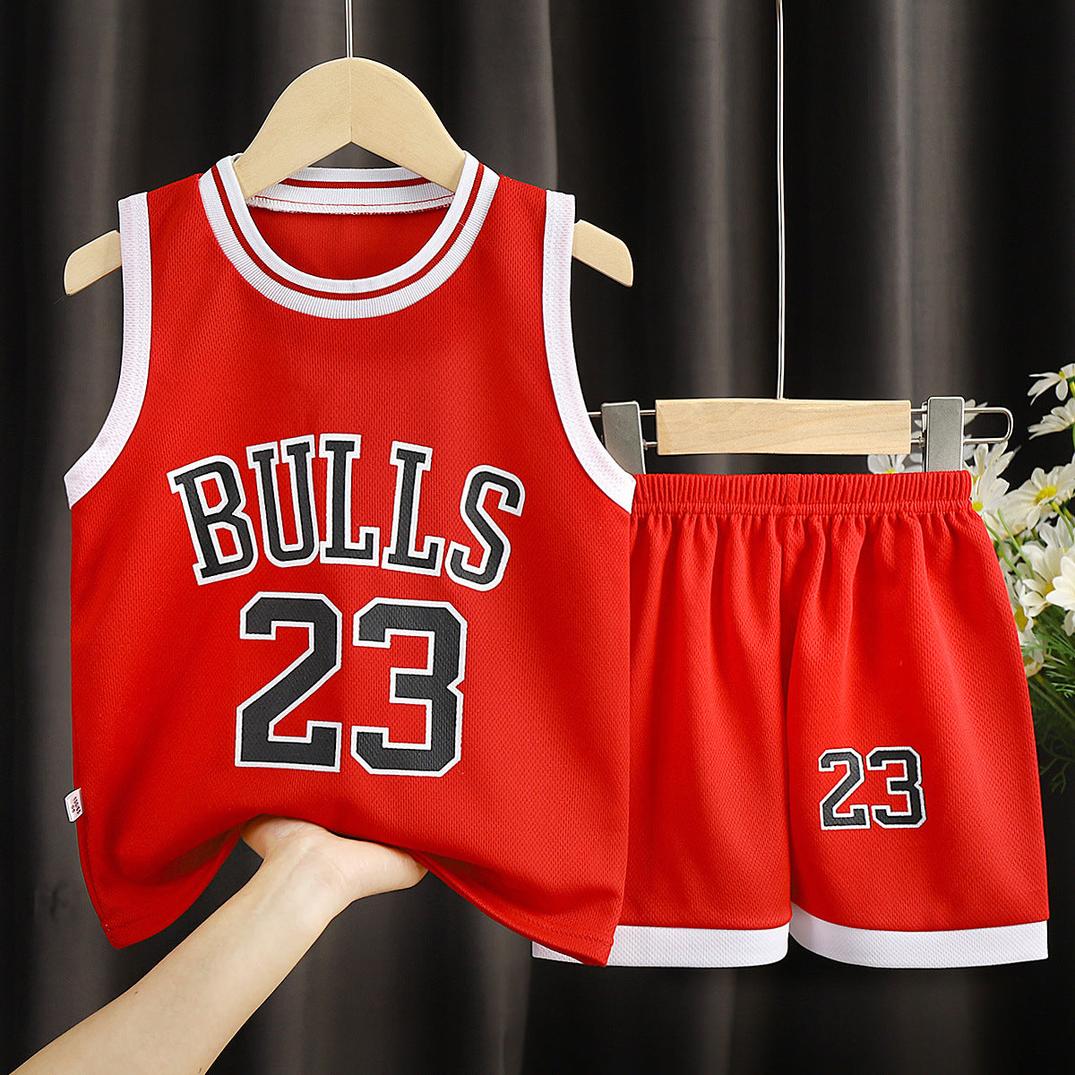 Children's Sports Basketball Wear