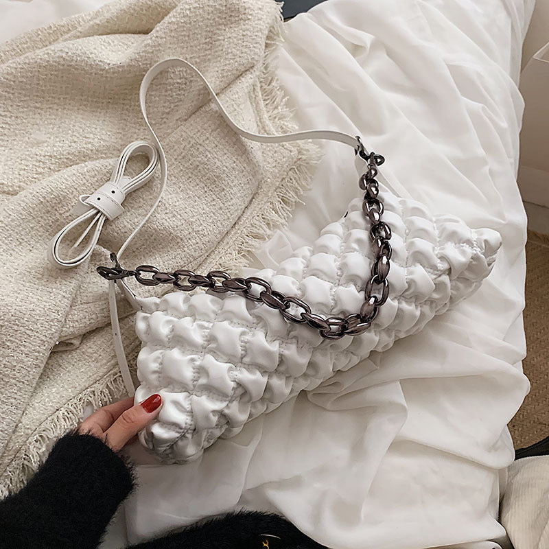 Diamond Shoulder Bag