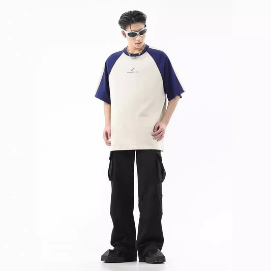 Oversize Short Sleeve T-shirt