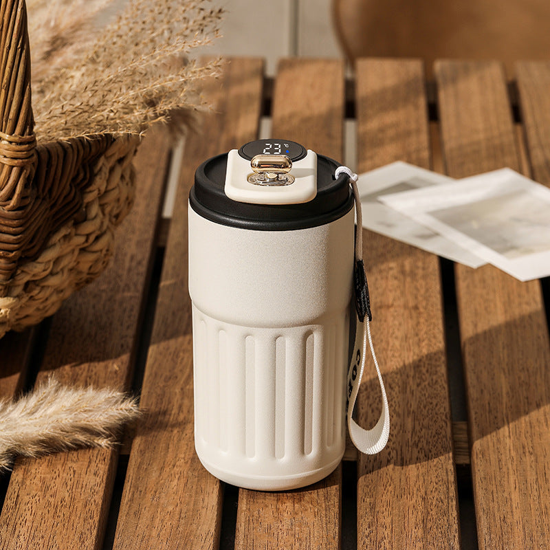 Smart Thermal Portable Coffee Mug