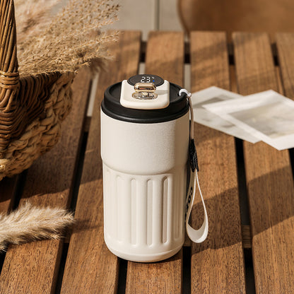 Smart Thermal Portable Coffee Mug