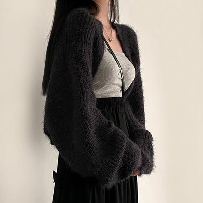 Lazy Fashion Knitted Cardigan For Women