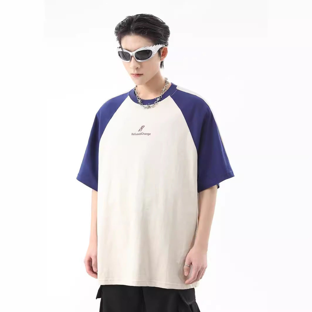 Oversize Short Sleeve T-shirt