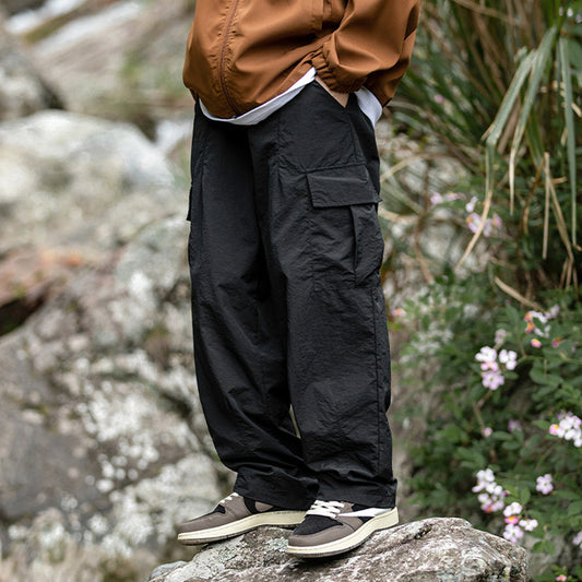 Light Cargo Pants