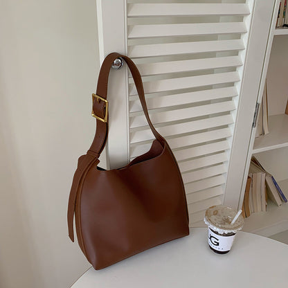 Daisy Leather Shoulder & Crossbody Bag