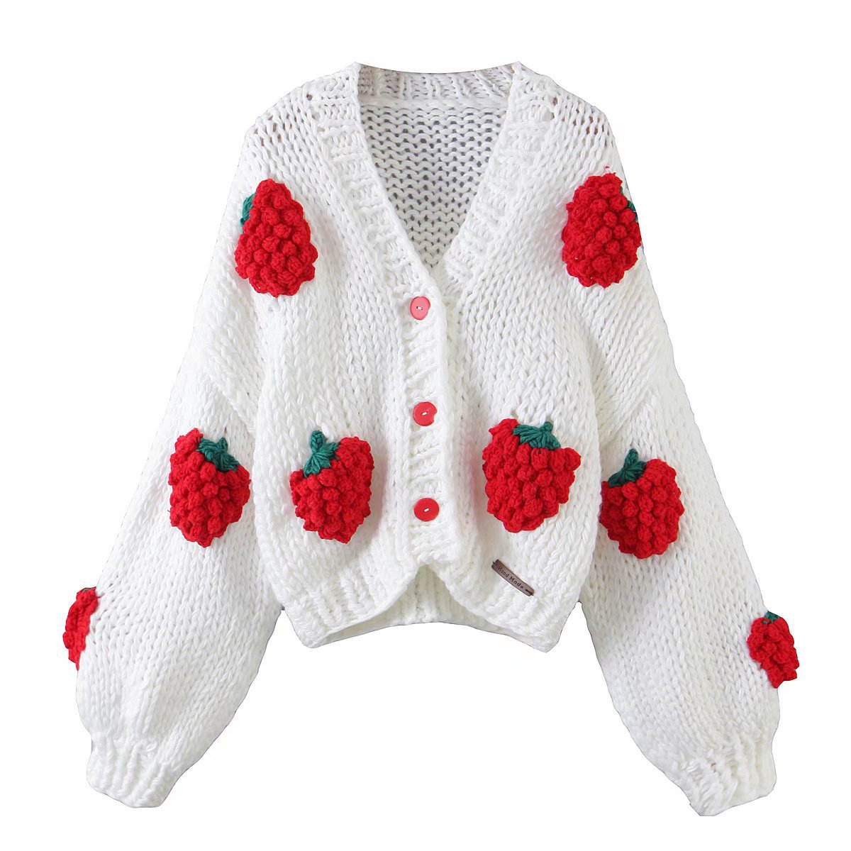 Handmade Crochet Cardigan