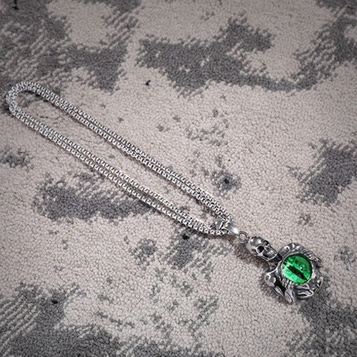 Titanium Steel Punk Jewelry