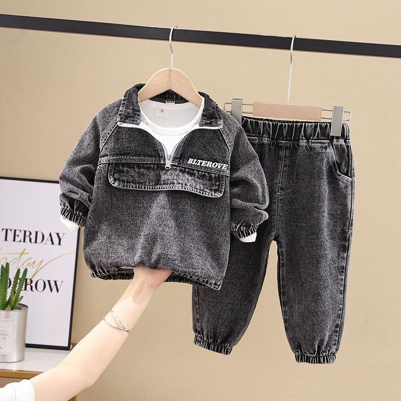 Boys Spring Clothing