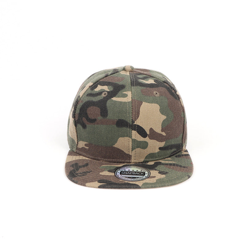 Camo Baseball Hat