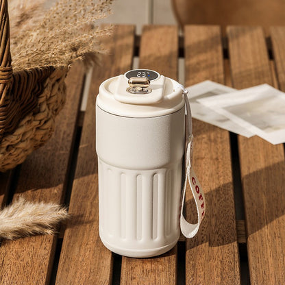 Smart Thermal Portable Coffee Mug