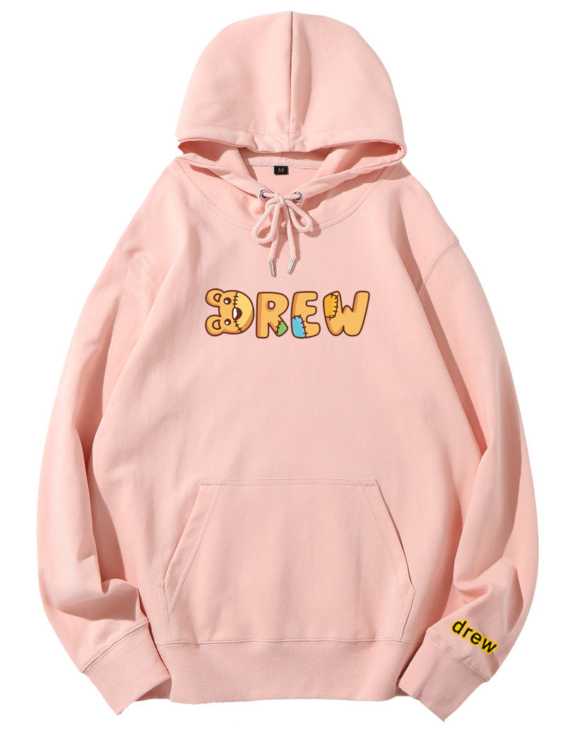 Drew Oversize Sweatshirt