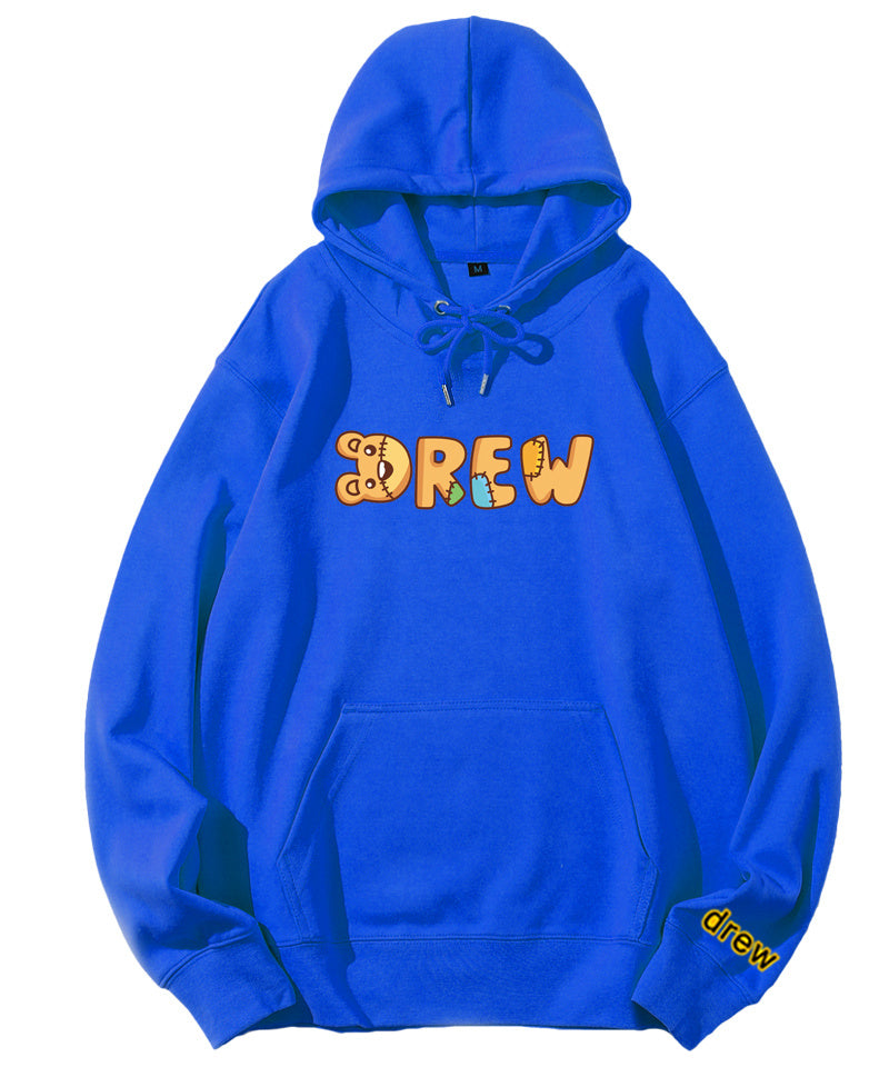 Drew Oversize Sweatshirt