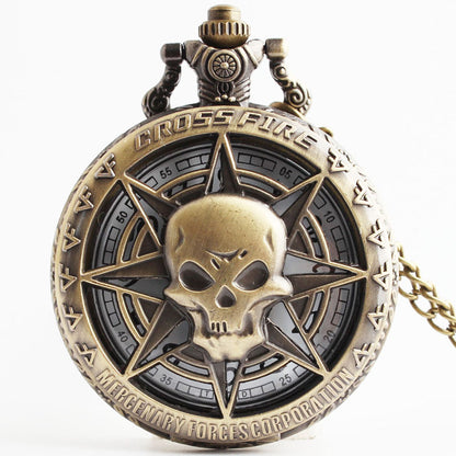 Vintage pocket watch