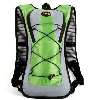 Outdoor water backpack