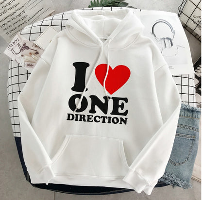 One Direction Merch Sweatshirt