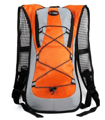 Outdoor water backpack