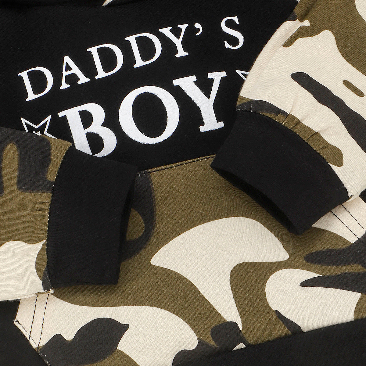 Toddler's 'Daddy's Boy' Suit