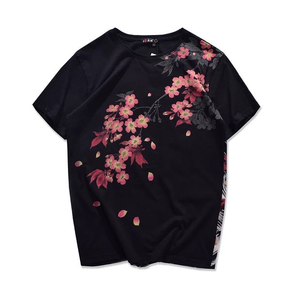 Koi Printed T-shirt