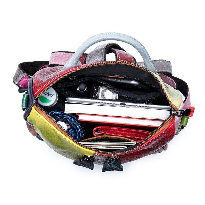 Street Multifunctional Shoulder Bag