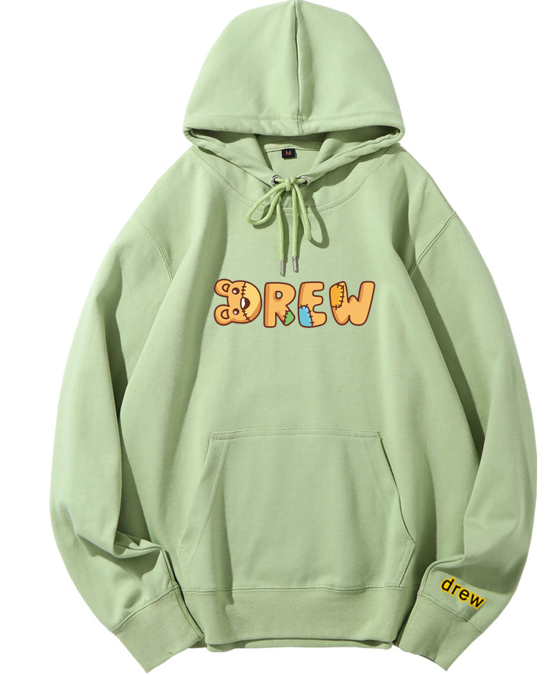 Drew Oversize Sweatshirt