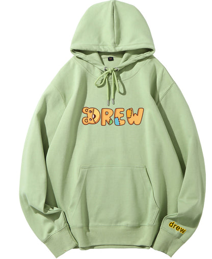Drew Oversize Sweatshirt