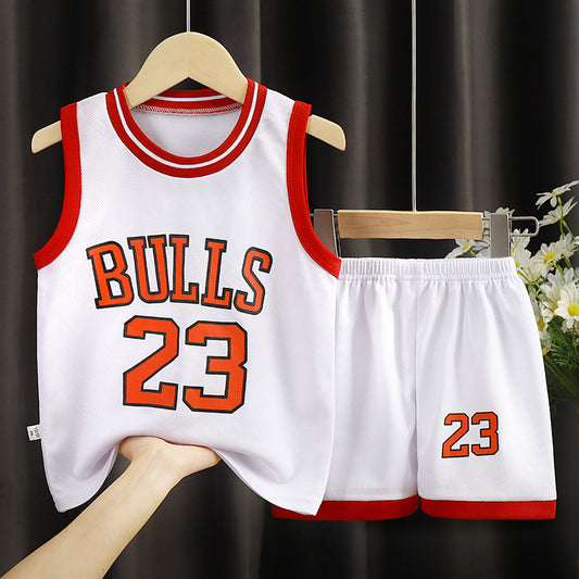 Children's Sports Basketball Wear
