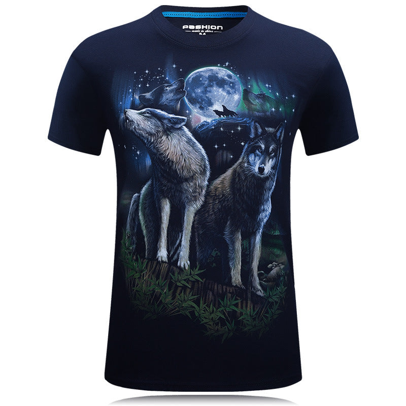 Night Printed t-shirt
