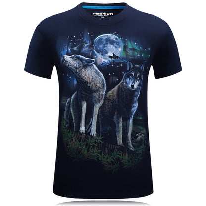 Night Printed t-shirt