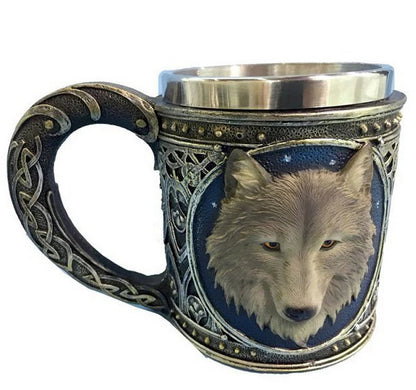 3D Skull Mugs Coffee