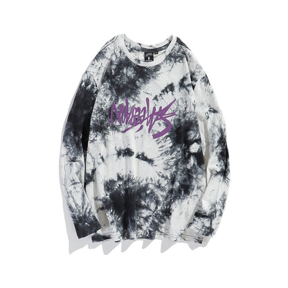 Care Bear Tie-Dye Sweatshirt