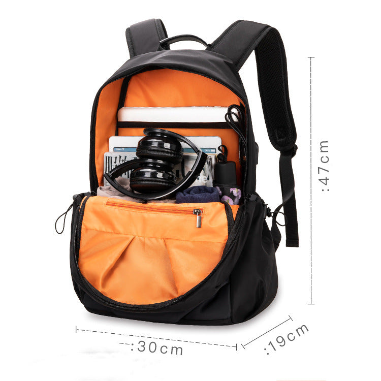 Unisex Business Casual Backpack