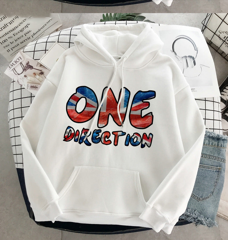 One Direction Merch Sweatshirt