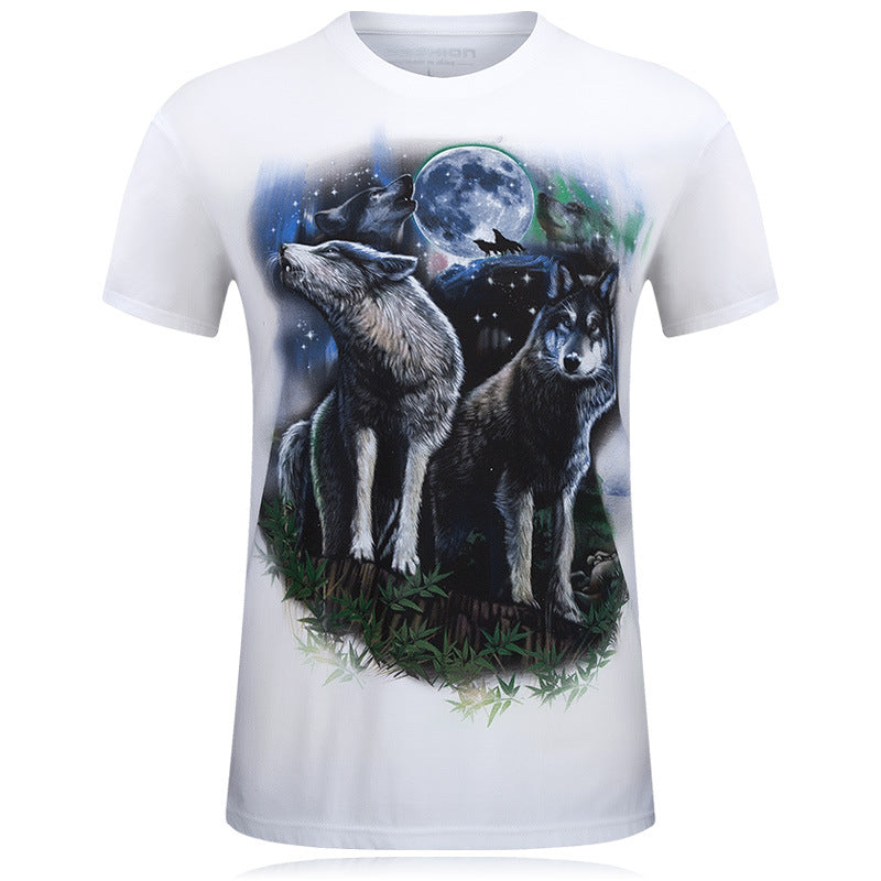Night Printed t-shirt