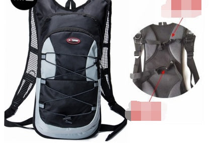 Outdoor water backpack