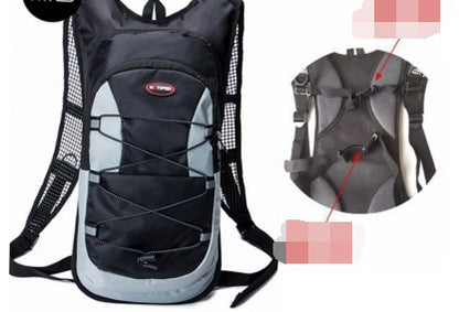Outdoor water backpack