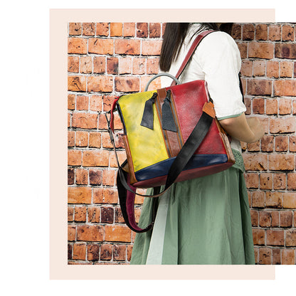 Street Multifunctional Shoulder Bag