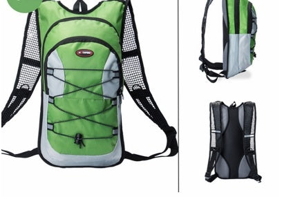 Outdoor water backpack