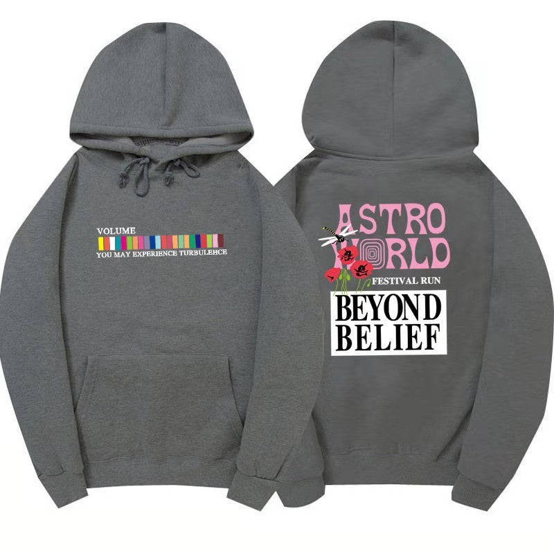 Astro Streetwear Hoodie